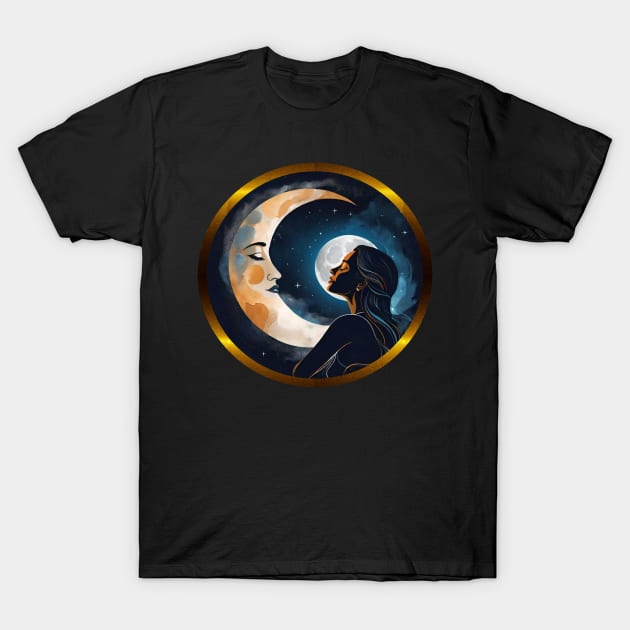 Desire T-Shirt by Human light 